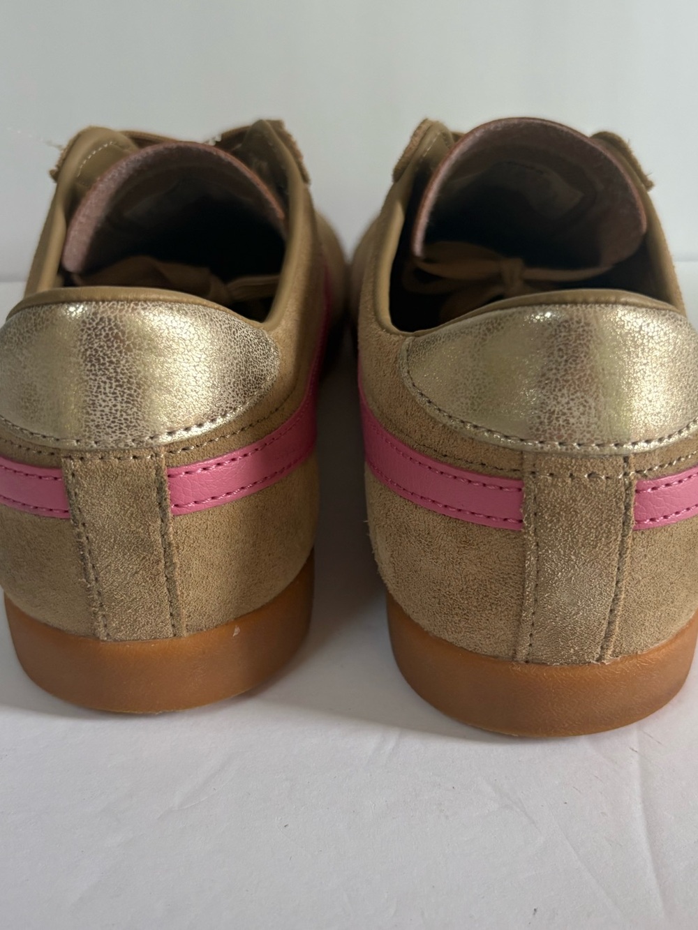 NWT Anthropologie Gola Exclusive Bullet Pure Sneakers Size 9.5 - Picture 11 of 16
